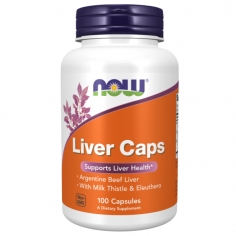 Liver Caps 100caps